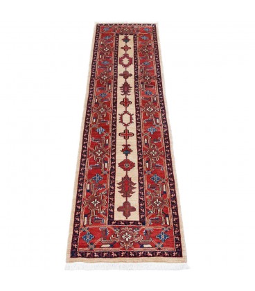 Heriz Persian Hand Knotted Runner Ref 1353 - 66 × 253