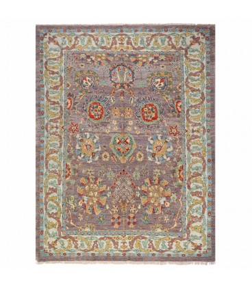 Soltan Abad Hand knotted Rug Ref SA78-215*302