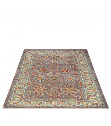 Soltan Abad Hand knotted Rug Ref SA78-215*302