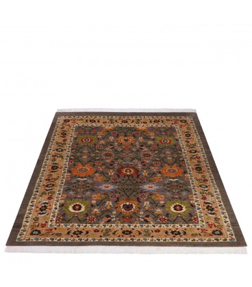 Ghashghaii Hand knotted Rug Ref G171-199*148