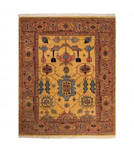 Heris Hand Knotted Rug Ref NO50-175*141