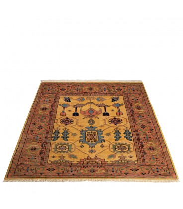 Heris Hand Knotted Rug Ref NO50-175*141
