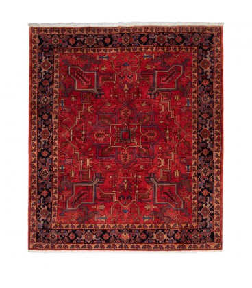 Heris Hand knotted Rug Ref NO51-238*204