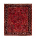Heris Hand knotted Rug Ref NO51-238*204