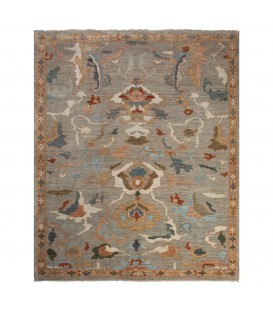 Soltan Abad Hand knotted Rug Ref S81-208*168