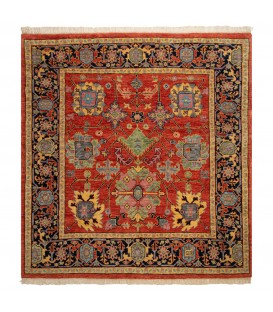 Heris Hand knotted Rug Ref NO55-182*171