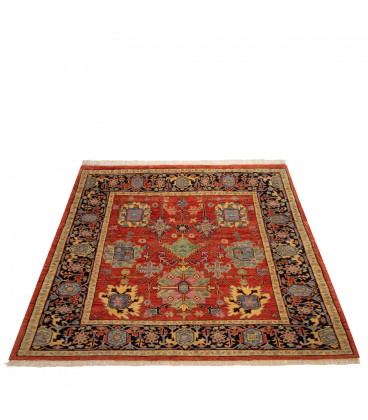 Heris Hand knotted Rug Ref NO55-182*171