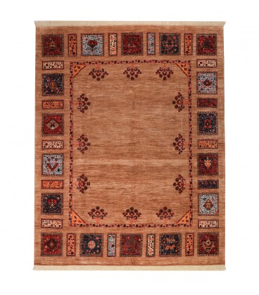 Qashqaii Hand-knotted Rug Ref G173- 250*198