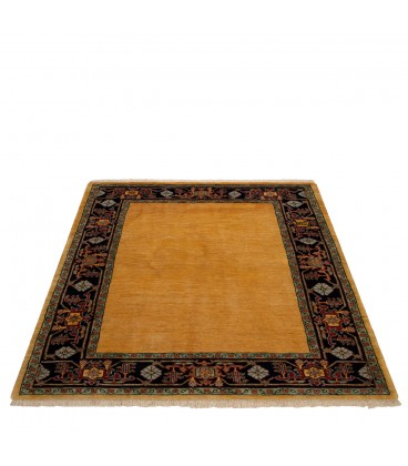 Heris Hand-knotted Rug Ref No58- 191*152