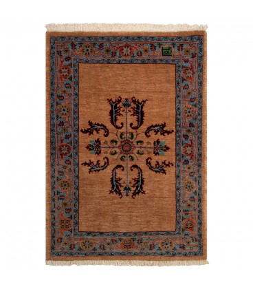 Heris Hand-knotted Rug Ref No59-142*102