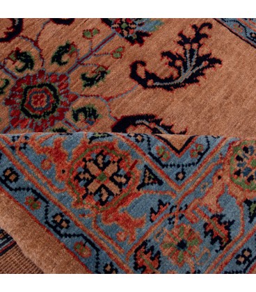 Heris Hand-knotted Rug Ref No59-142*102