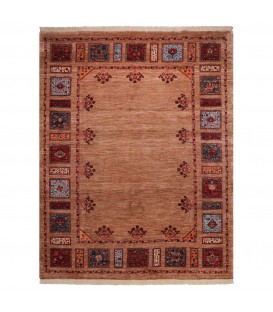 Qashqaii Hand-knotted Rug Ref G174-285*205