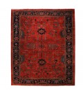Heris Hand Knotted Rug Ref NO58- 351*279