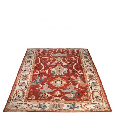 Sultanabad Hand-knotted Rug Ref: SA91-350*243