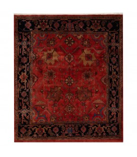 Heris Hand-knotted Rug Ref No65- 250*216