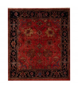 فرش دستبافت شش متری هریس NO65 ابعاد 250*216