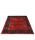Heris Hand-knotted Rug Ref No64- 250*216