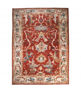 Sultanabad Hand-knotted Rug Ref: SA91-350*243