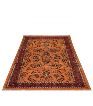 Qashqaii Hand-knotted Rug Ref G175- 294*192