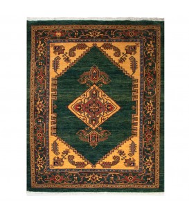 Heris Hand Knotted Rug Ref NO67- 296*210