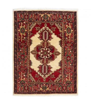 Heriz Persian Hand Knotted Rug Ref 1497 - 115 × 150