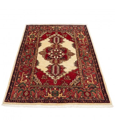 Heriz Persian Hand Knotted Rug Ref 1497 - 115 × 150