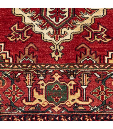 Heriz Persian Hand Knotted Rug Ref 1497 - 115 × 150