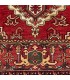 Heriz Persian Hand Knotted Rug Ref 1497 - 115 × 150