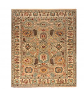 Soltan Abad Hand Knotted Rug Ref: SA94-200*279