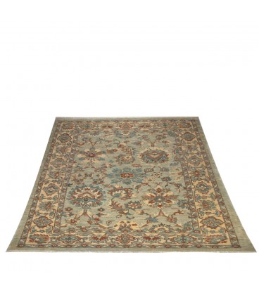Sultanabad Hand-knotted Rug Ref: SA96-314*219