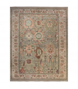 Soltan Abad Hand Knotted Rug Ref: SA98-325*215