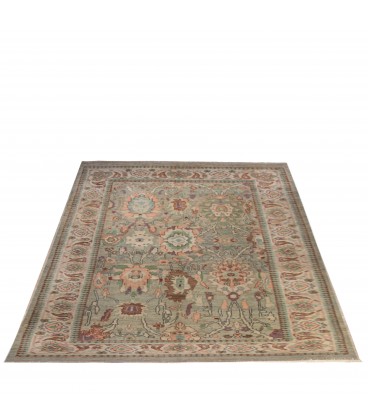 Sultanabad Hand-knotted Rug Ref: SA98-325*215