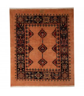 Heris Hand Knotted Rug Ref NO68- 202*153