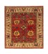 Heris Hand-knotted Rug Ref No69- 177*162