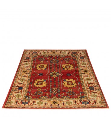 Heris Hand-knotted Rug Ref No69- 177*162