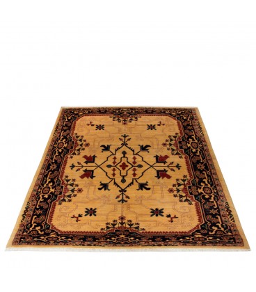 Heris Hand-knotted Rug Ref No70- 156*185