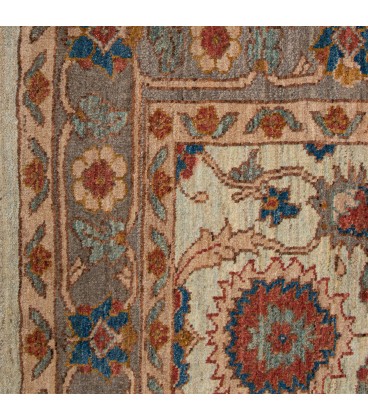 Soltan Abad Hand knotted Rug Ref SA99-198*152