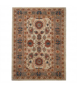 Soltan Abad Hand knotted Rug Ref SA99-198*152