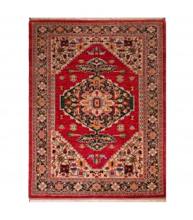 Heris Hand Knotted Rug Ref AZ32- 288*197