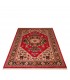 فرش دستبافت شش متری نقشه هریس کد AZ32- ابعاد 288*200