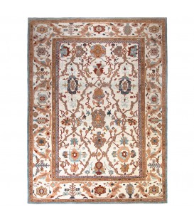 Solltan Abad Hand Knotted Rug Ref SA102- 355*280