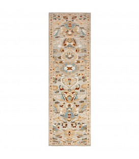 Soltan Abad Hand Knotted Rug Ref SA116-423*90