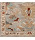 Sultanabad Hand-knotted Rug Ref: SA116-423*90