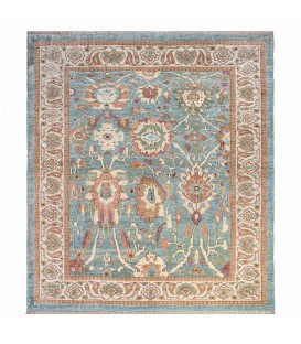 Soltan Abad Hand Knotted Rug Ref SA117-217*270