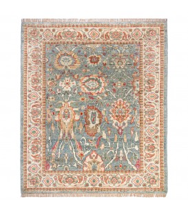 Soltan Abad Hand Knotted Rug Ref SA118-220*179