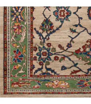 Soltan Abad Hand Knotted Rug Ref SA120-236*218