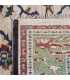 Soltan Abad Hand Knotted Rug Ref SA120-236*218