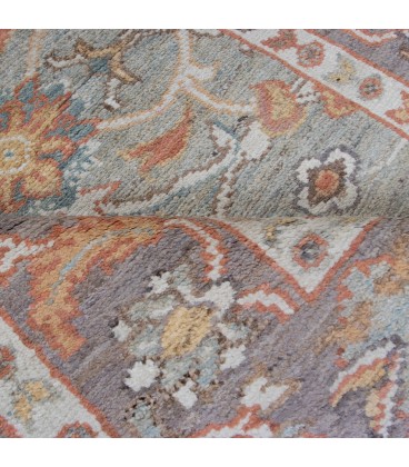 Soltan Abad Hand Knotted Rug Ref SA127-143*95