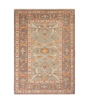 Soltan Abad Hand Knotted Rug Ref SA127-143*95