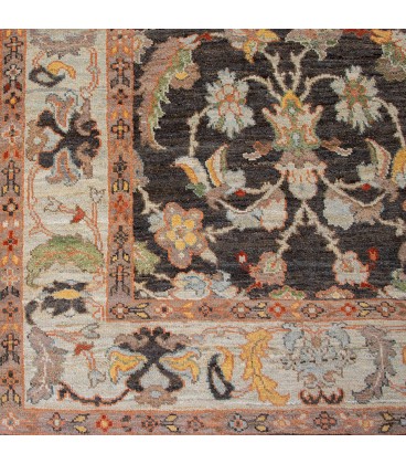 Soltan Abad Hand Knotted Rug Ref SA131-225*156